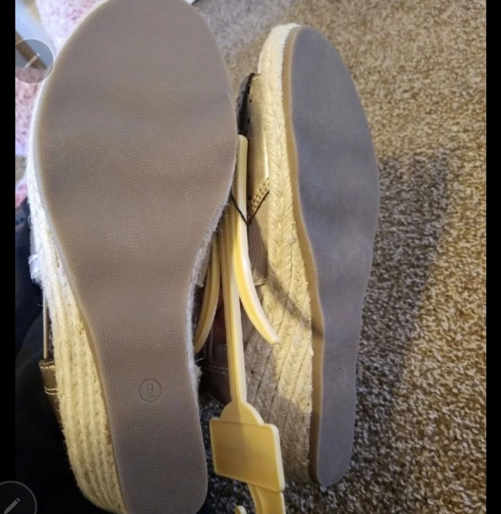 New!! Earth spirit Cushion wedges - Picture 3 of 5